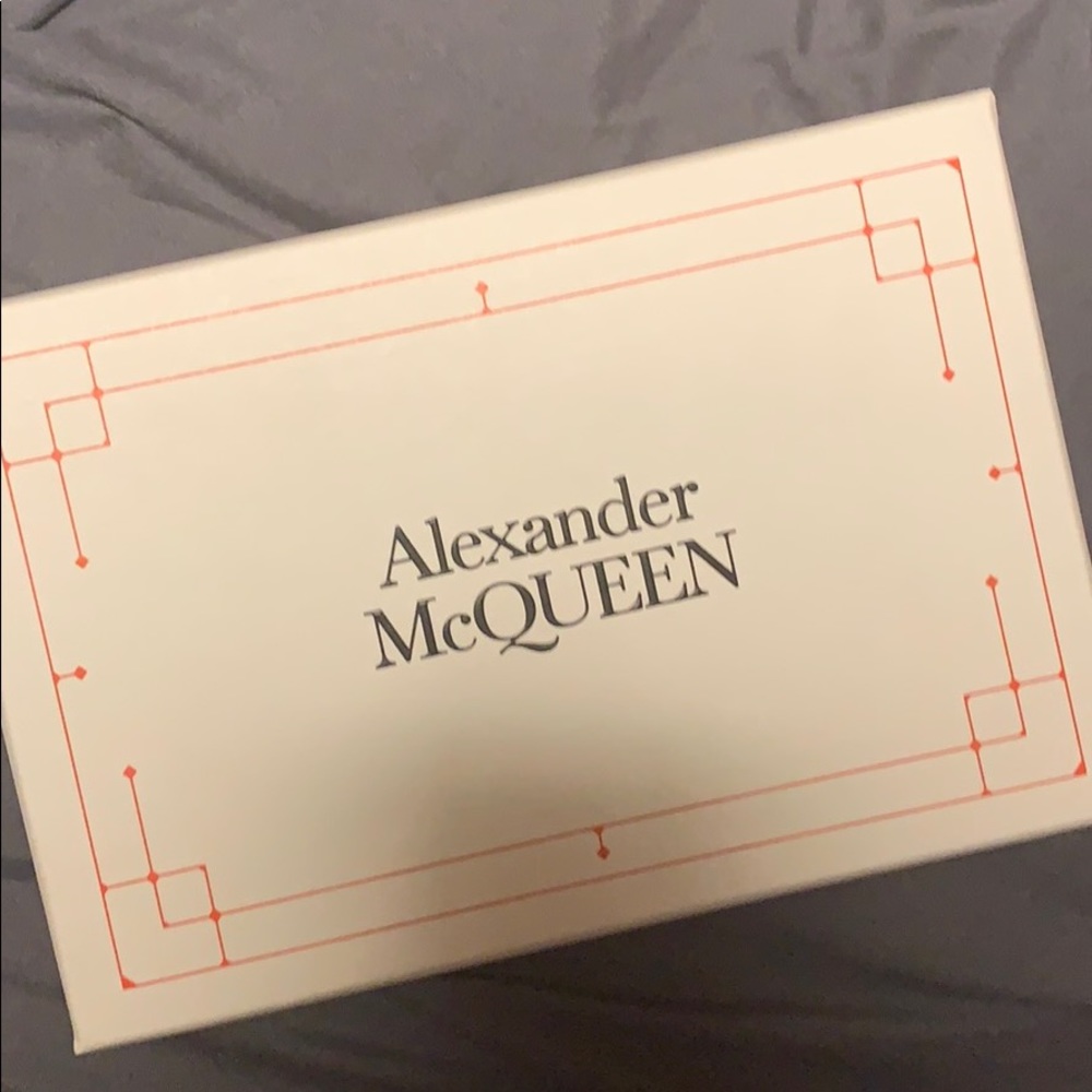 Alexander McQueen Wallet